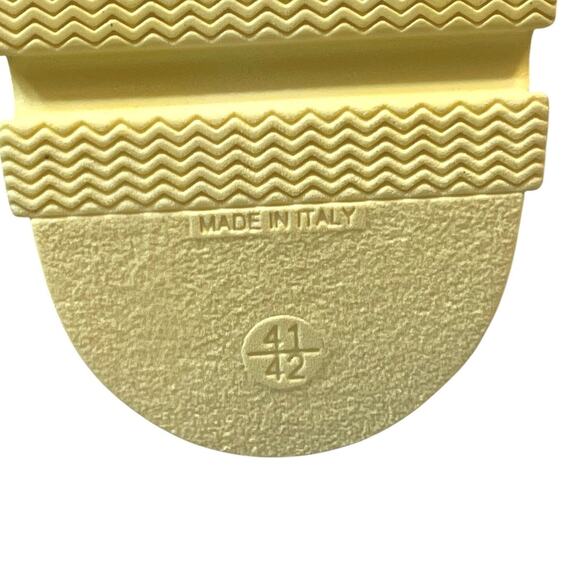 Free People Movement Halftime Slides – Yellow – Women’s Size 41/42 (US 10–11) - Picture 7 of 7